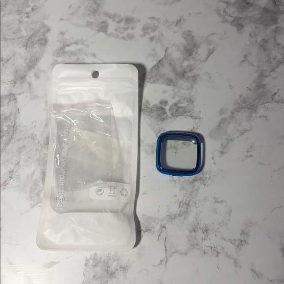 Blue Protective Watch Case - Picture 3 of 7